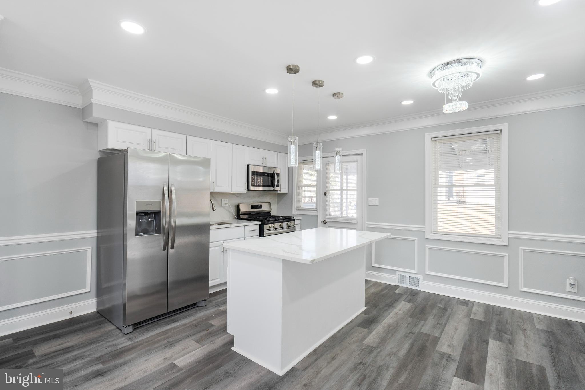 PARK HEIGHTS - Residential