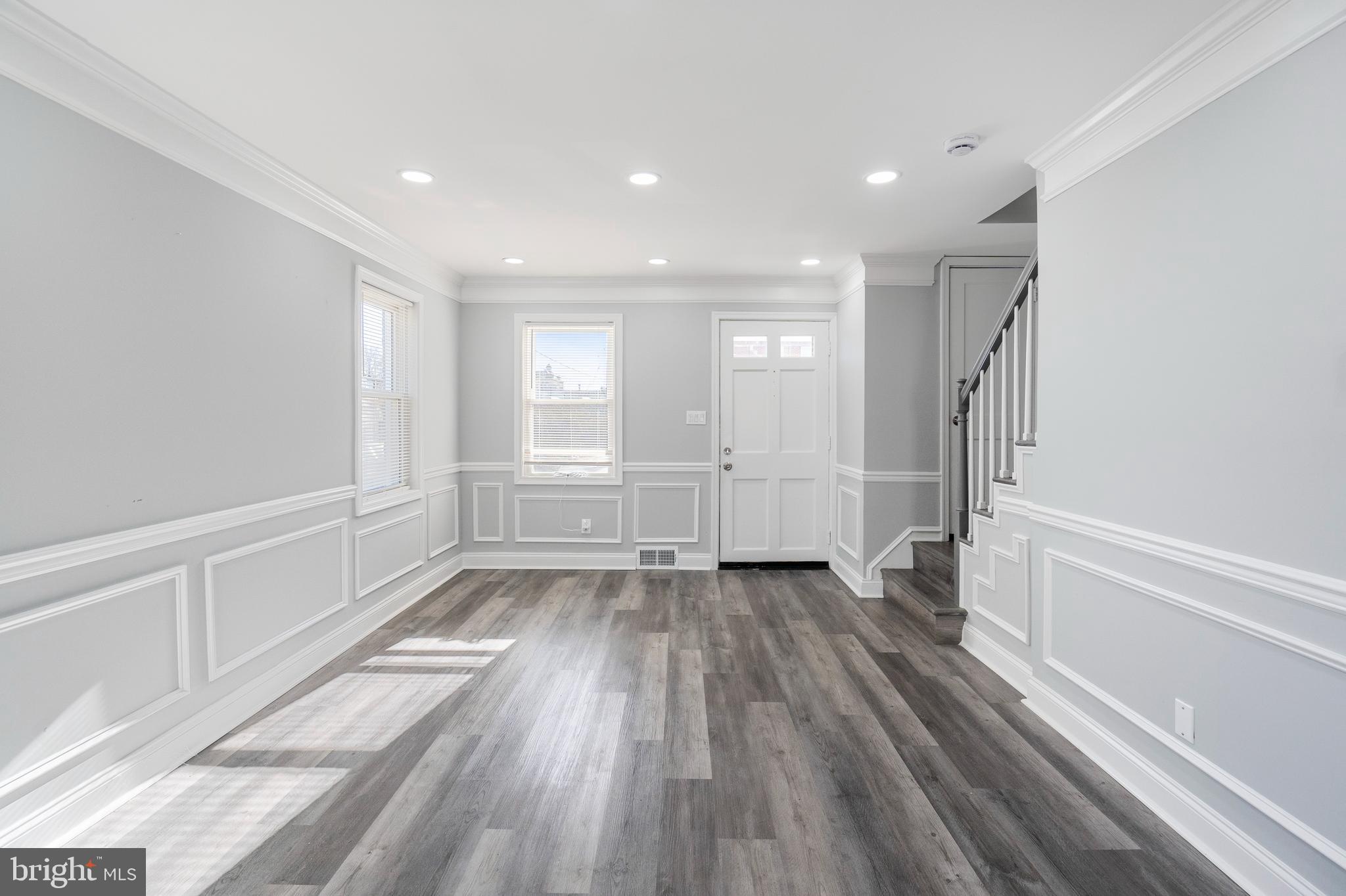 PARK HEIGHTS - Residential