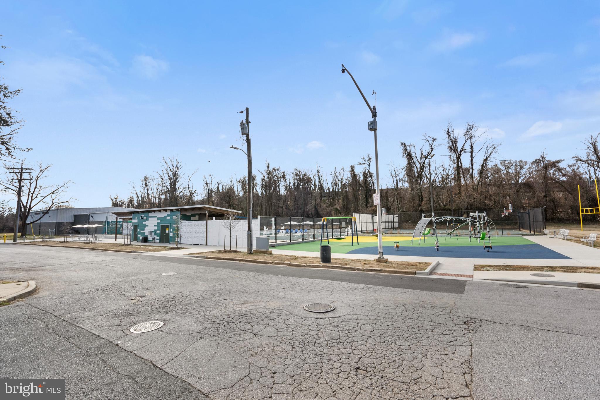 PARK HEIGHTS - Residential