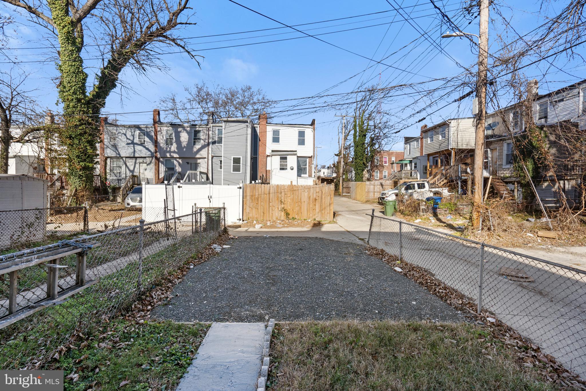 PARK HEIGHTS - Residential