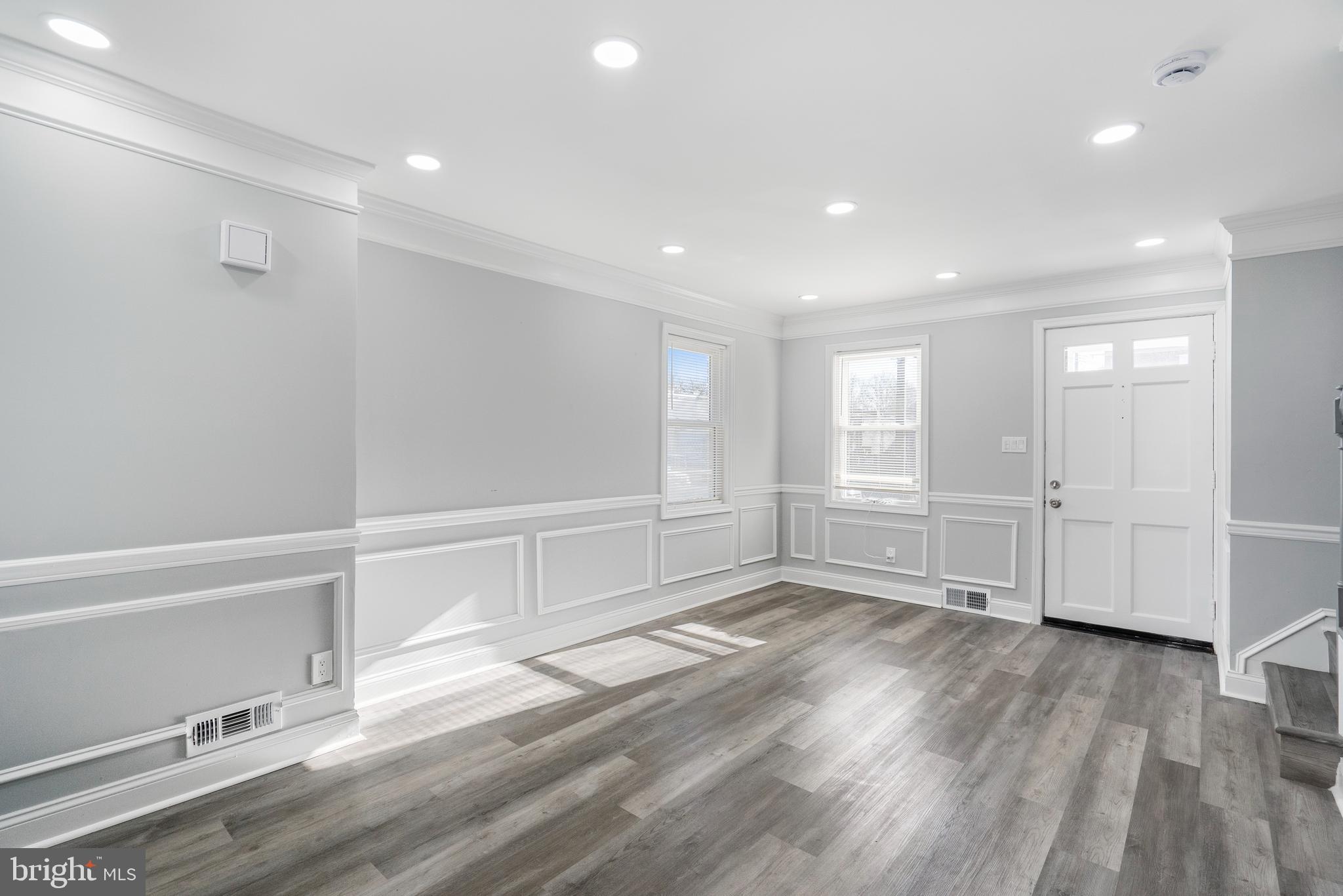 PARK HEIGHTS - Residential