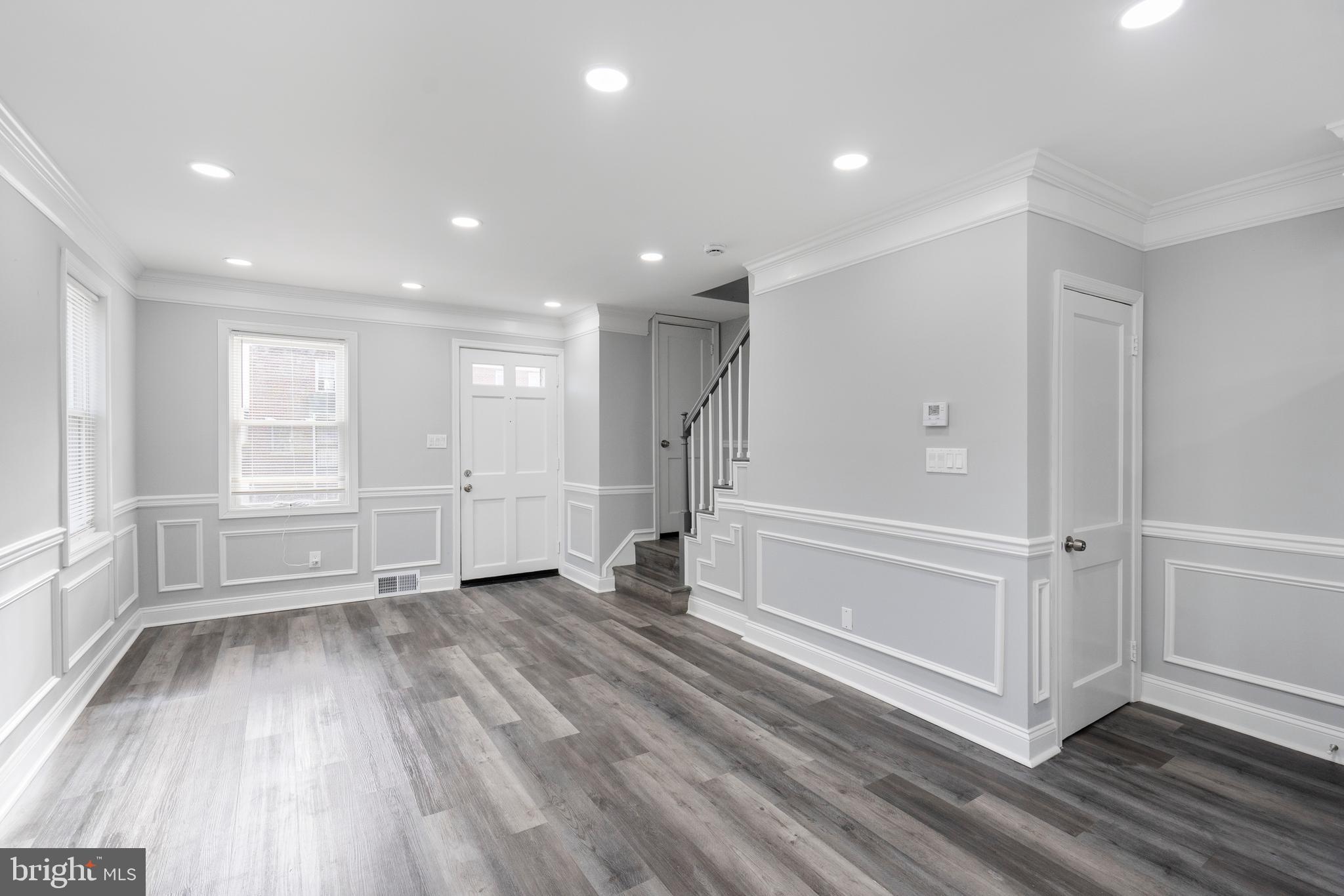 PARK HEIGHTS - Residential