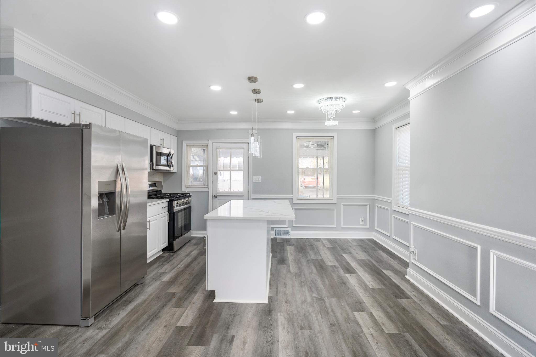 PARK HEIGHTS - Residential