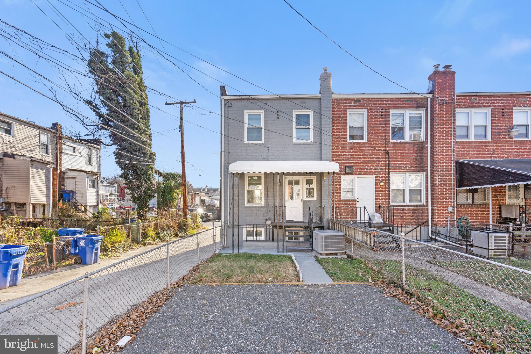 PARK HEIGHTS - Residential