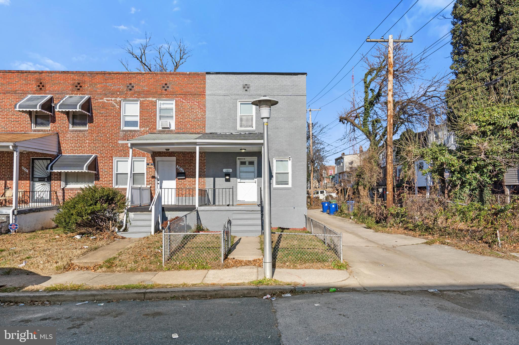 PARK HEIGHTS - Residential