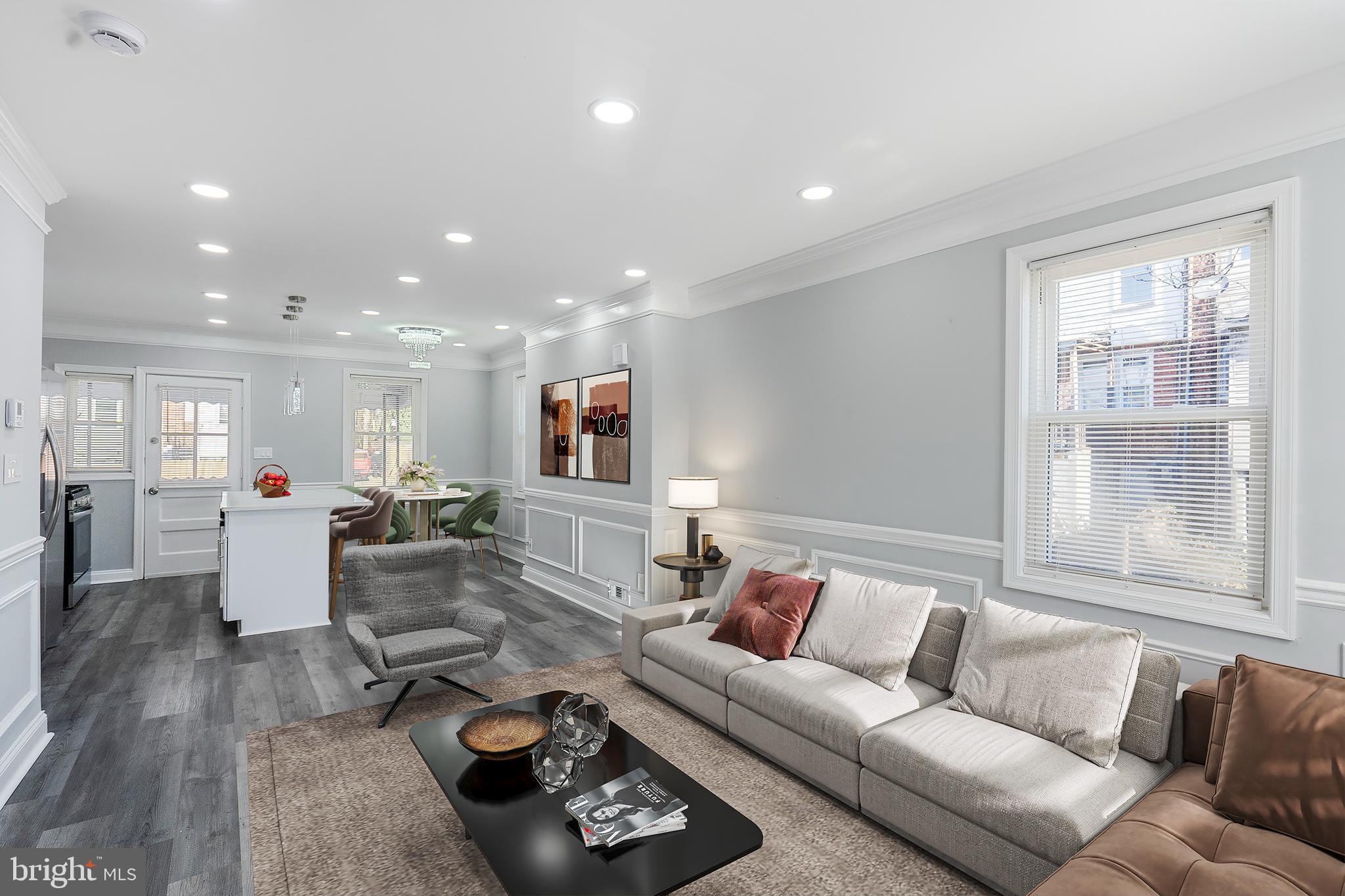 PARK HEIGHTS - Residential