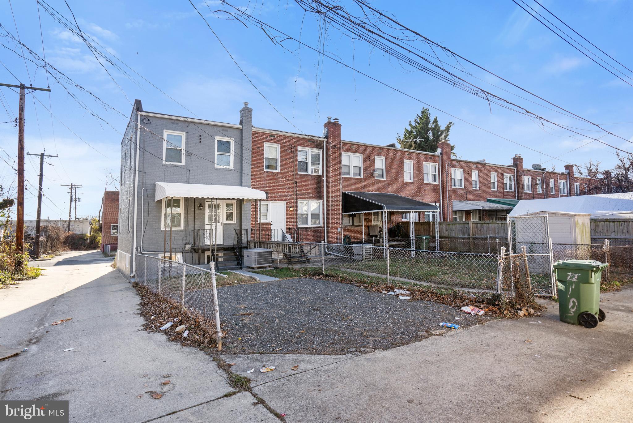 PARK HEIGHTS - Residential