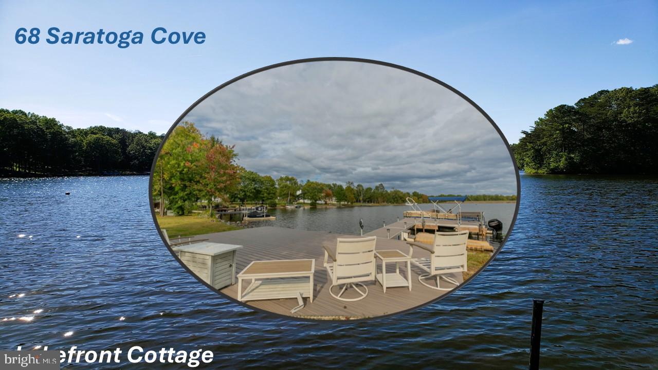 68 SARATOGA COVE