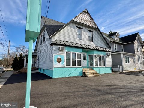 Photo of 3002 N Centre Street, MERCHANTVILLE, NJ 08109 (MLS # NJCD2110084)