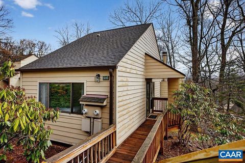 Photo of 646 White Oak Condos, WINTERGREEN, VA 22967 (MLS # 675201)