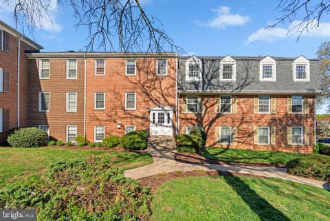 Condo For Sale - 740 Quince Orchard Boulevard #102<br/> GAITHERSBURG, MD 20878