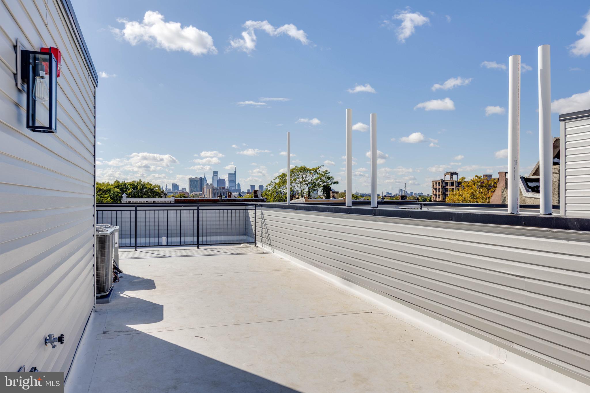 NORRIS SQUARE - Residential Lease