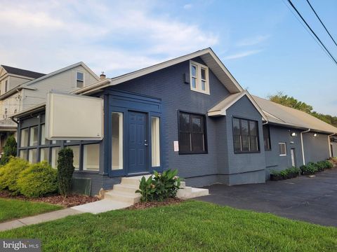 Tiny photo for 437 W Bridge Street, MORRISVILLE, PA 19067 (MLS # PABU2113508)