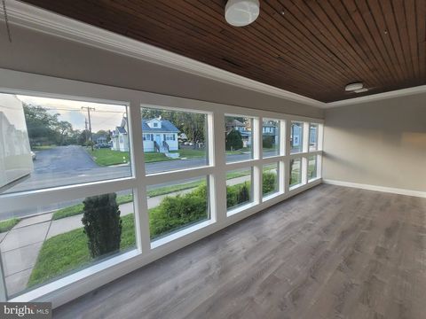 Tiny photo for 437 W Bridge Street, MORRISVILLE, PA 19067 (MLS # PABU2113508)