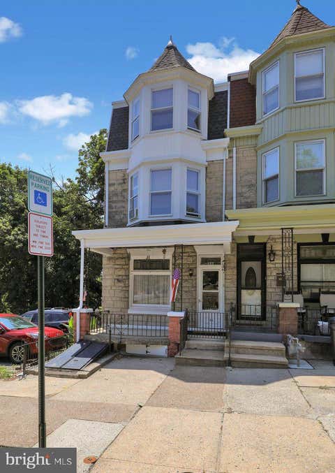 Townhouse For Sale - 186 Clymer Street<br/> READING, PA 19602