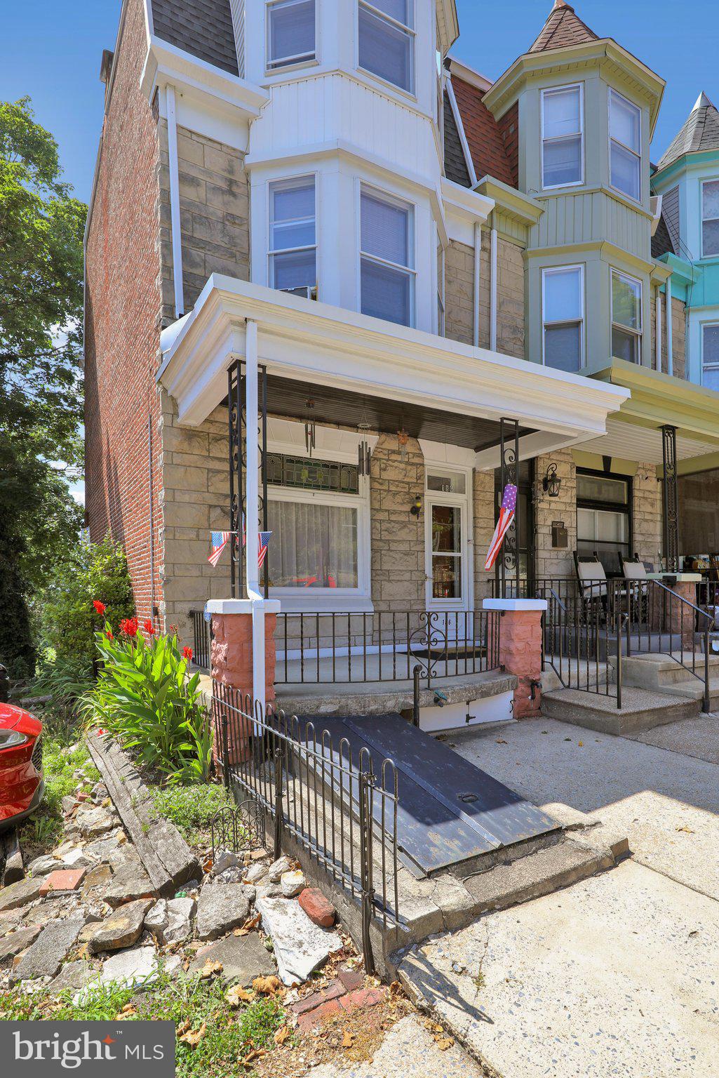 186 CLYMER STREET