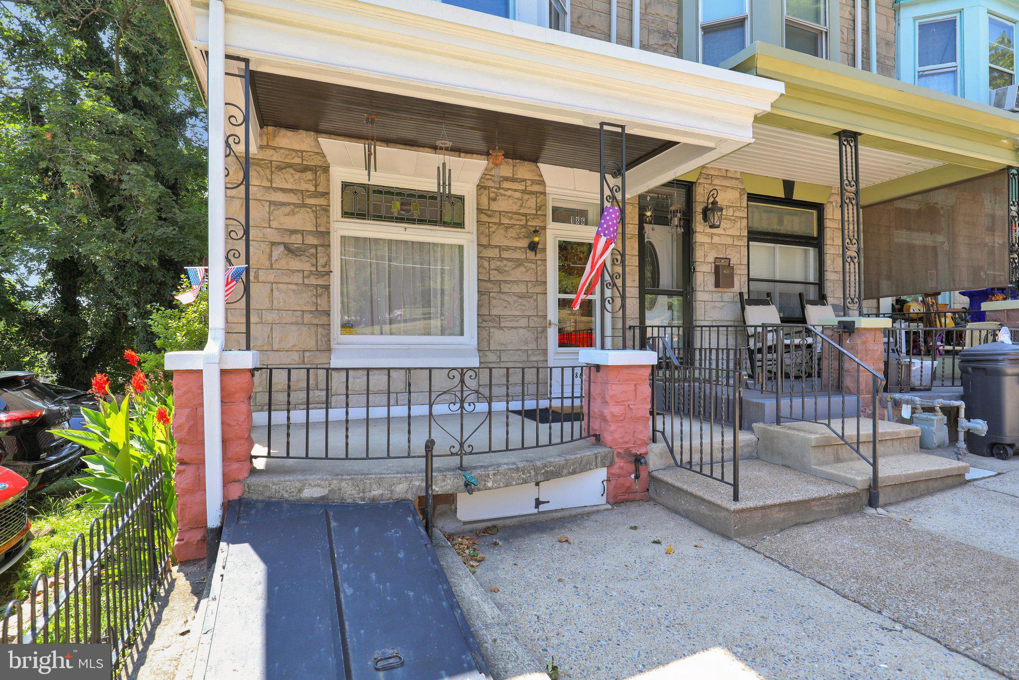 186 CLYMER STREET