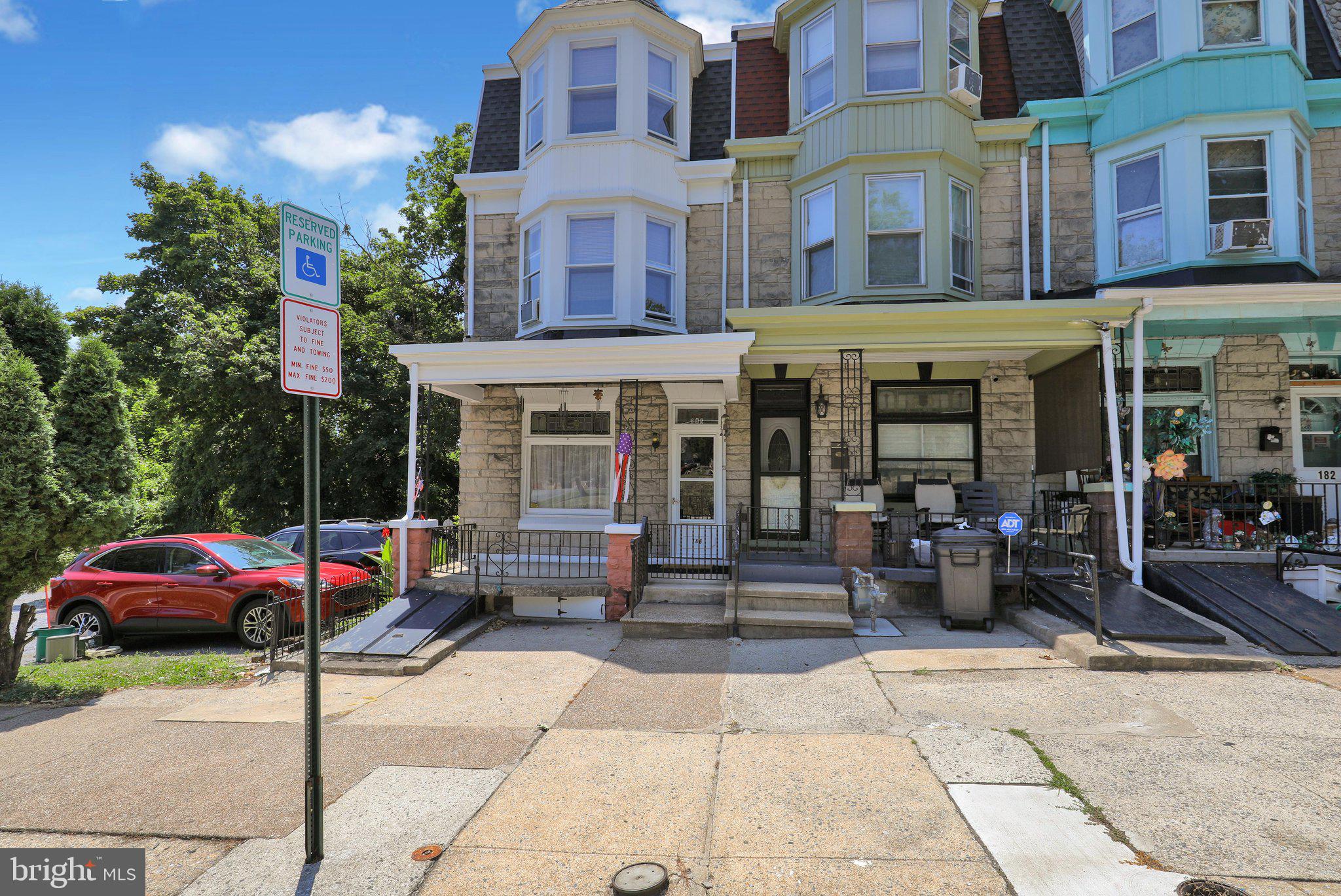 186 CLYMER STREET