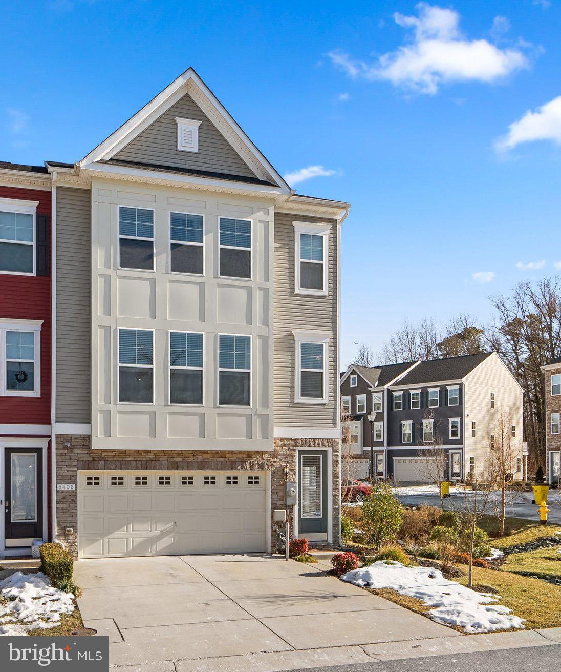 WADE'S GRANT - Residential