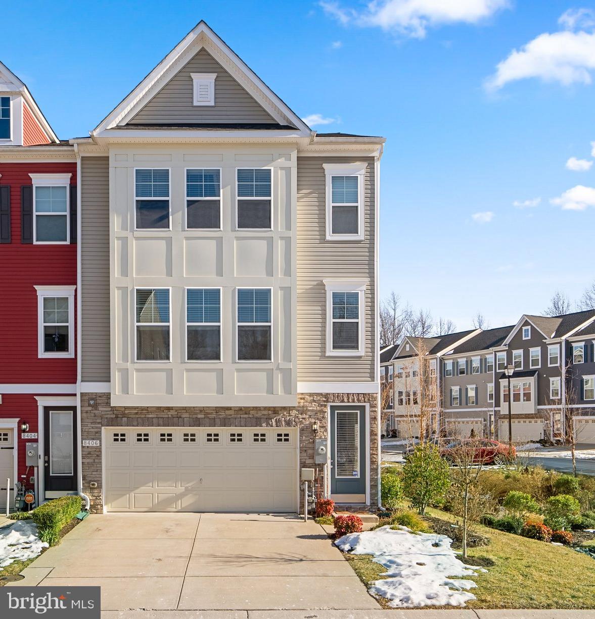 WADE'S GRANT - Residential