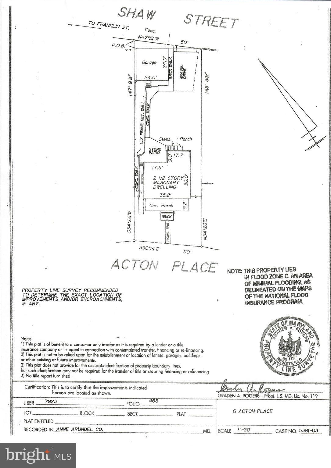 MURRAY HILL - Residential