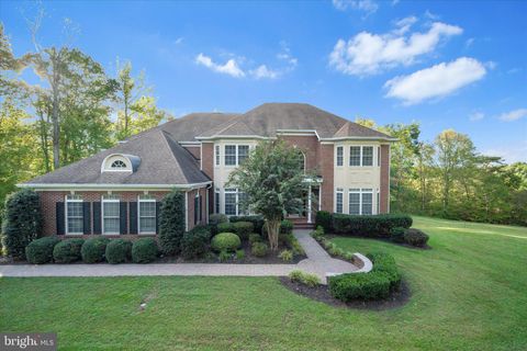 Homes For Sale - 10101 Alydar Court<br/> Prince William County, NOKESVILLE, VA 20181