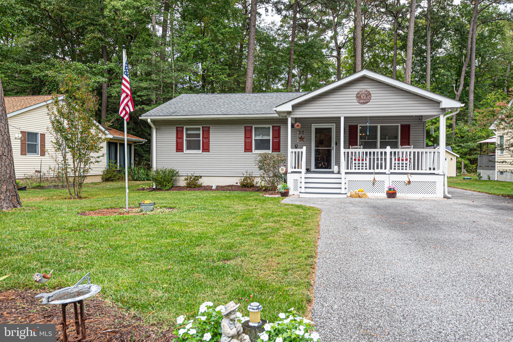 OCEAN PINES - BRAMBLEWOOD - Residential
