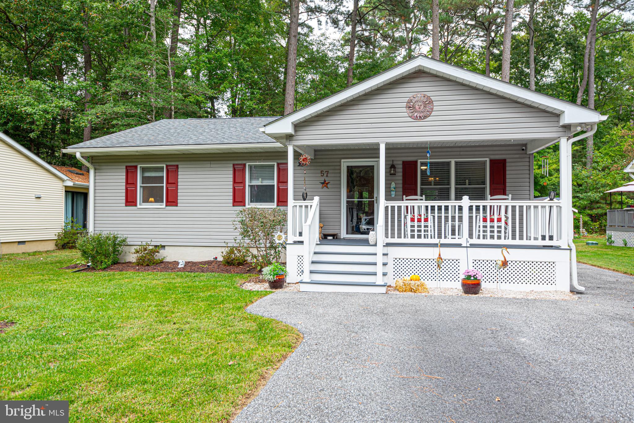 OCEAN PINES - BRAMBLEWOOD - Residential