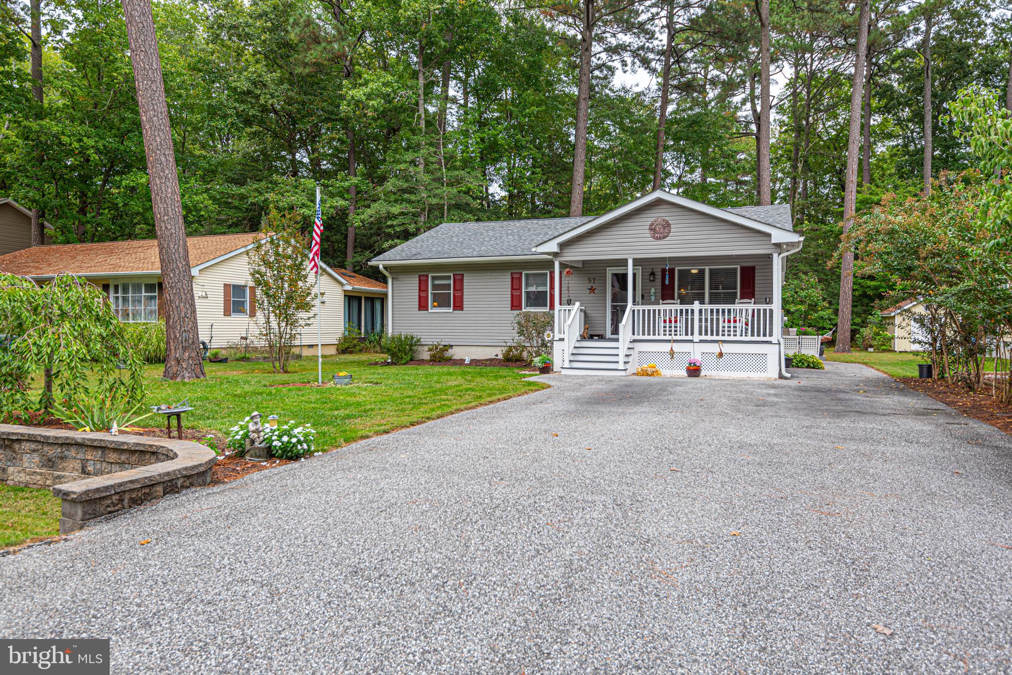 OCEAN PINES - BRAMBLEWOOD - Residential
