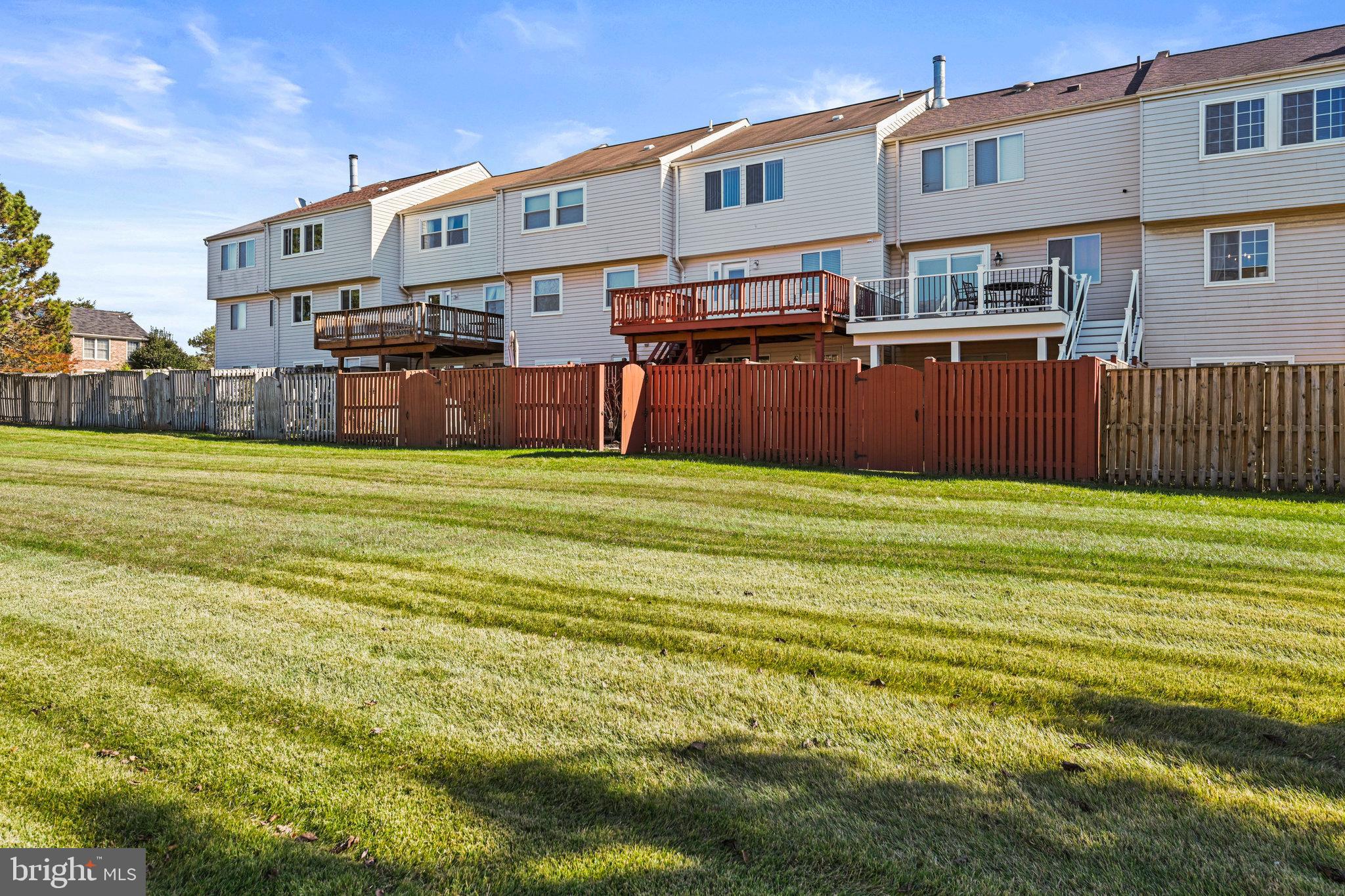 FOXFIELD - Residential