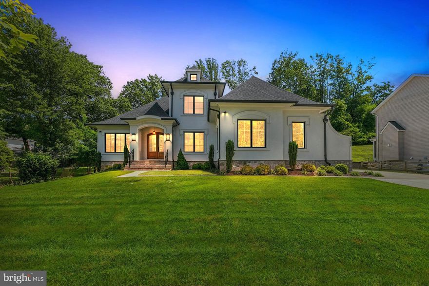 Welcome to Your Dream Home: Luxury Living Redefined! Experience unparalleled elegance, comfort, and flexibility in this stunning single-family residence, encompassing over 8,000SQFT of finished living space across three beautifully appointed levels. Perfectly crafted for multigenerational families or those who love to entertain, this home offers a rare blend of convenience, sophistication, and privacy in one of Vienna’s most desirable neighborhoods. Gracious Curb Appeal• Set on a generous private lot• Expansive driveway for ample parking• Three-car garage—plenty of room for family and visitors Main Level: Sanctuary of Comfort• Primary suite oasis with a serene sitting area• Dual walk-in closets• Spa-inspired bathroom: Jacuzzi tub, heated floors, towel warmers for a sauna-like retreat• Additional versatile room: optimal as guest bedroom or dedicated office• Private elevator offers seamless access to all floors Upper Level: Self-Contained Apartment Suite• Private entrance—accessible by elevator or staircase• Dedicated kitchen with counters and sink• Separate bedroom and full bath• Perfect for in-laws, extended guests, or au pair accommodations Walk-Out Basement: Independent Living Potential• Private exterior access• Gourmet kitchen with granite countertops, electric stove, stainless steel appliances• Spacious family room for relaxation or gathering• Two large bedrooms & 2.5 bathrooms• Ideal for extended stays or creating a full guest residence! Exceptional Touches Throughout• Recessed lighting for a modern, inviting glow• Thoughtful upgrades and versatile floorplan• Private backyard oasis—ideal for outdoor dining, entertaining, and all-season relaxation Prime Vienna Location• Quick access to top-rated dining and vibrant shopping• Close to premier recreation, parks, and entertainment venues• Minutes from major highways for easy commutes across Northern Virginia and into Washington, DC. The Ultimate in Luxury & Adaptability Whether you seek sophisticated everyday living or a refined solution for extended or multi-family accommodations, this exceptional residence delivers flexibility without compromising style or luxury. Each space is meticulously designed for both grand entertaining and serene personal retreat. Schedule Your Private Tour Today Step into a new chapter of exceptional comfort and sophisticated living. Experience the very best of Northern Virginia from your dream address!