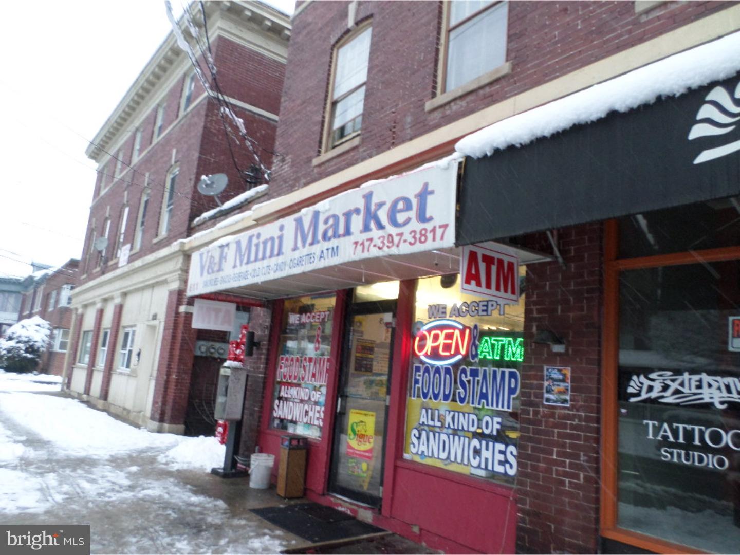 NONE AVAILABLE - Commercial Sale