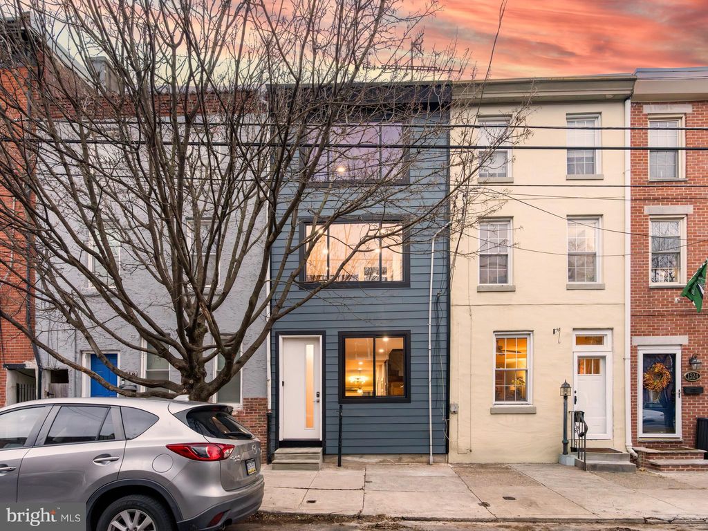 Photo of 1520 E Susquehanna Avenue, PHILADELPHIA, PA 19125 (MLS # PAPH2577660)