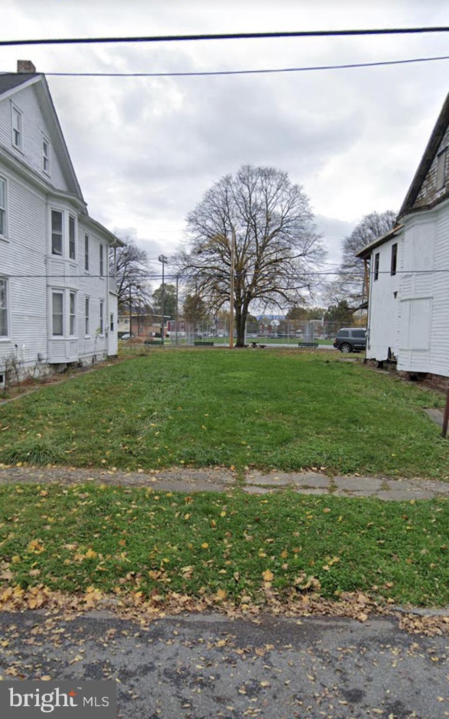 3 Lots in total included in this sale. Ready to be developed. Great location to build single family or multifamily properties. Located close to Midtown, HACC, the Courthouse, and Riverfront park. The other lots are 660 Schuylkill Street and 2509 Jefferson street, just around the corner. Seller has an additional lot available located at 2704 N 6th Street, Harrisburg. That lot is not included in this sale.