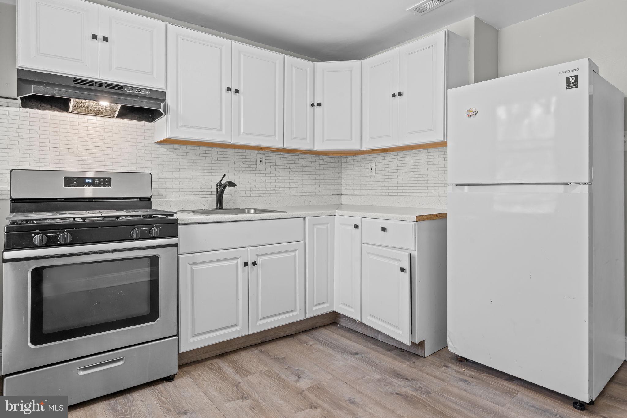 HUNTING PARK - Residential