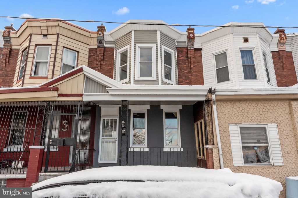 Photo of 4134 N Marshall Street, PHILADELPHIA, PA 19140 (MLS # PAPH2567638)