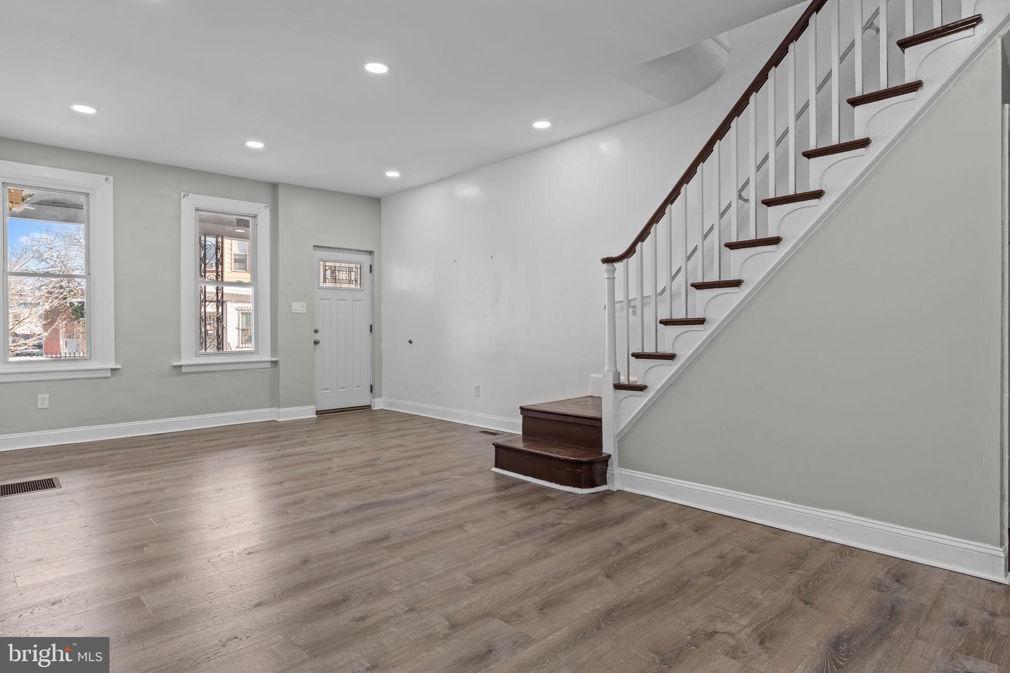 HUNTING PARK - Residential