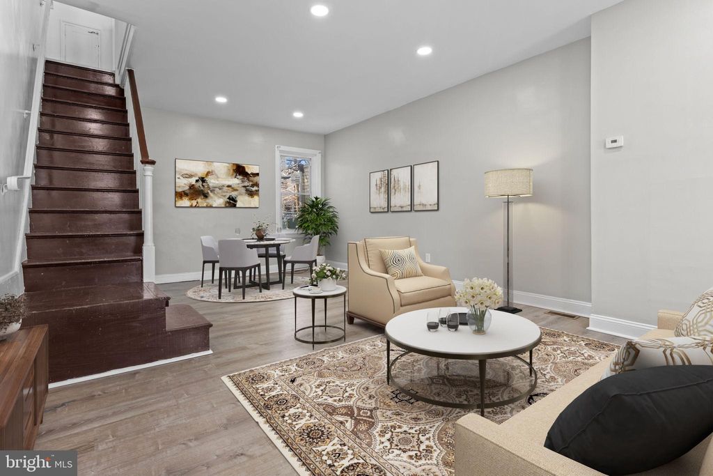 Photo of 4134 N Marshall Street, PHILADELPHIA, PA 19140 (MLS # PAPH2567638)