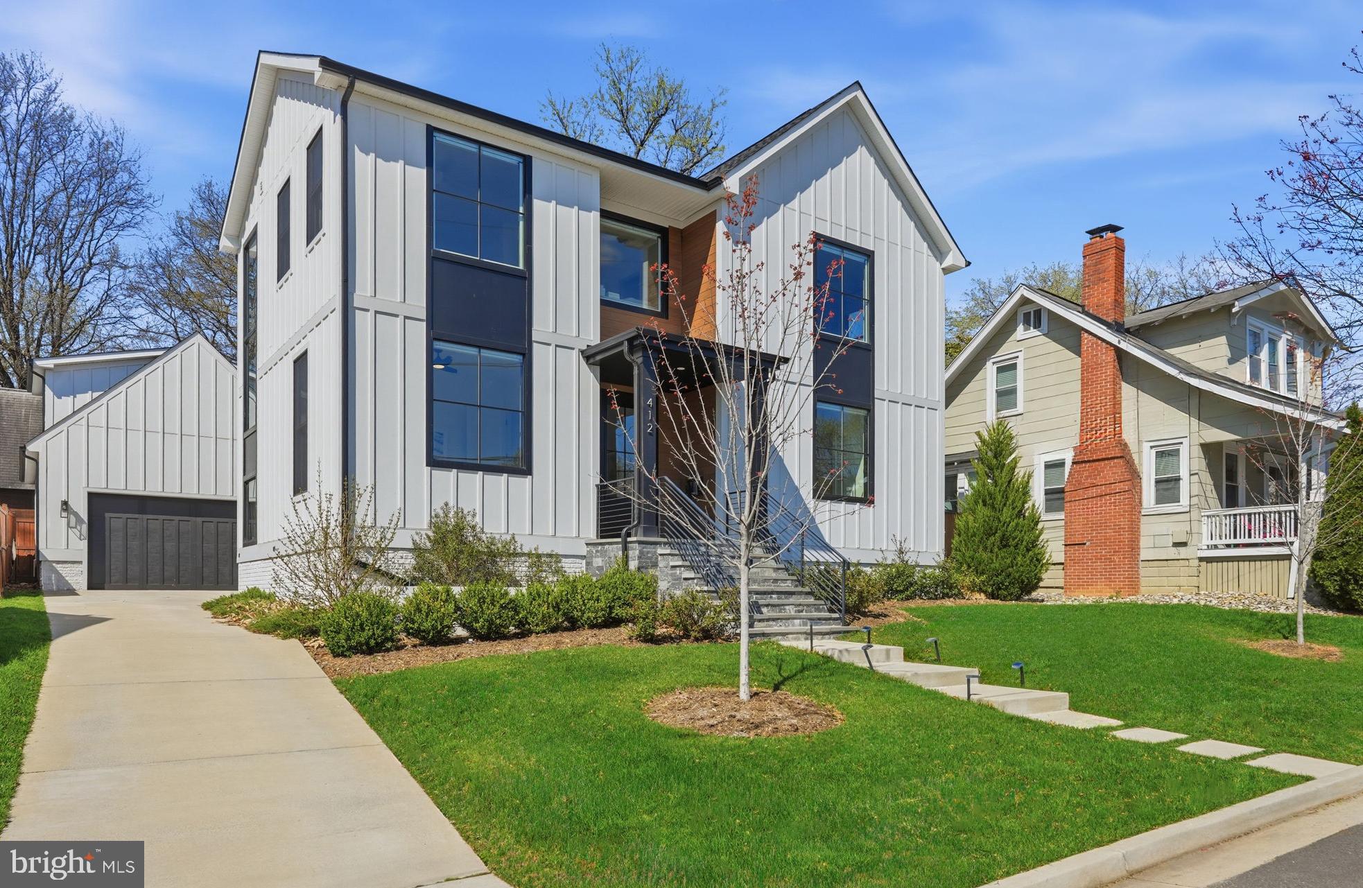 LYON PARK - Residential