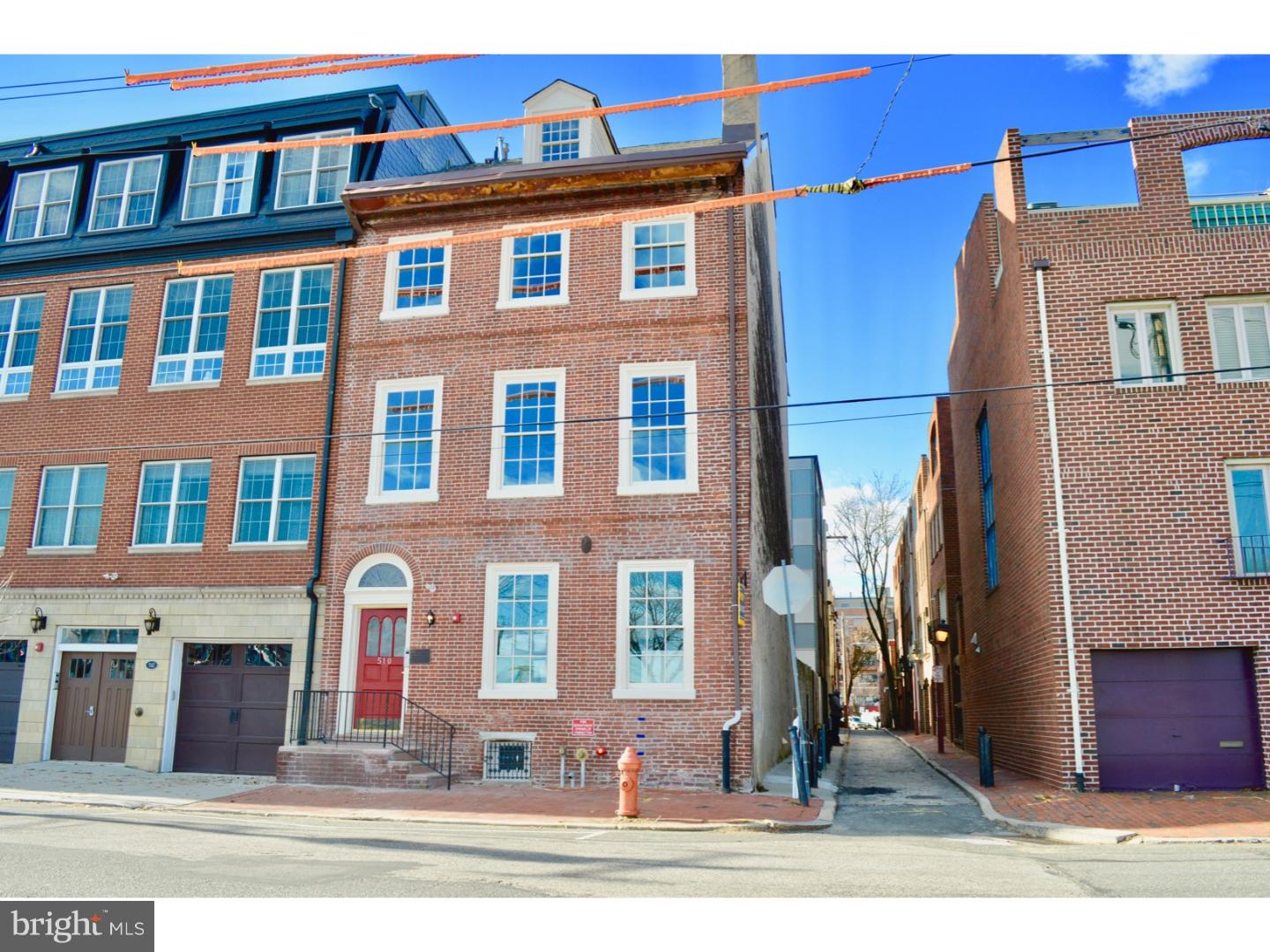 SOCIETY HILL - Residential Lease