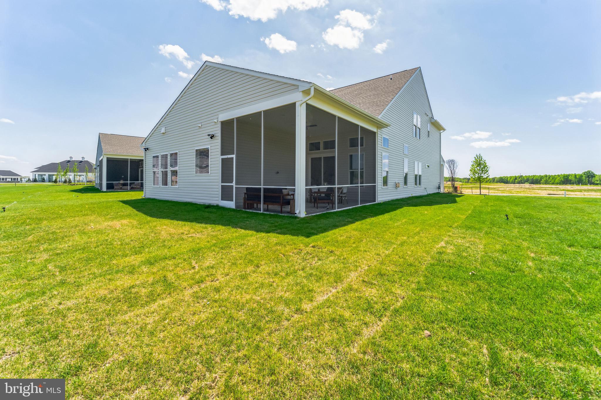FOUR SEASONS AT KENT ISLAND - Residential
