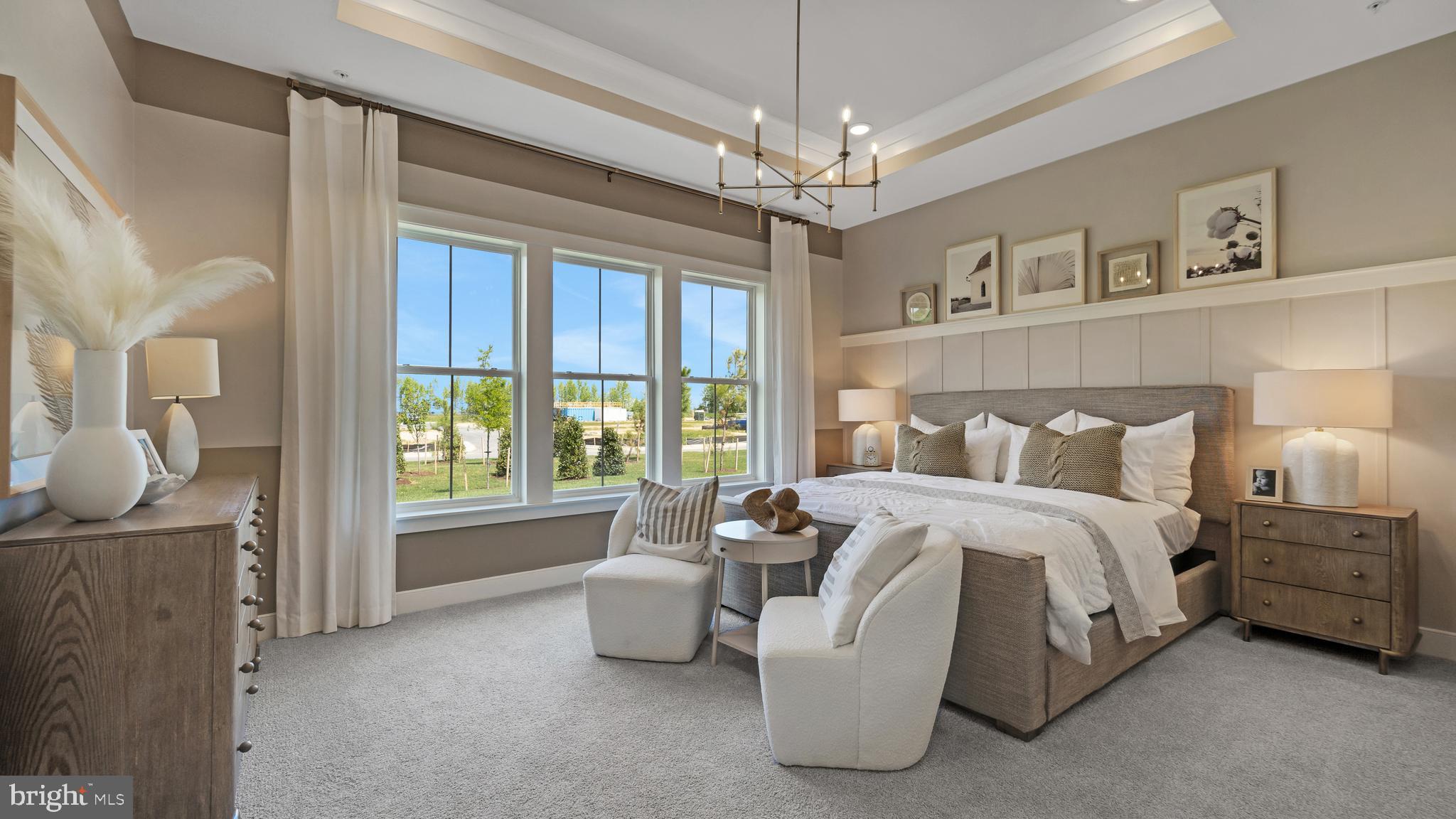 FOUR SEASONS AT KENT ISLAND - Residential