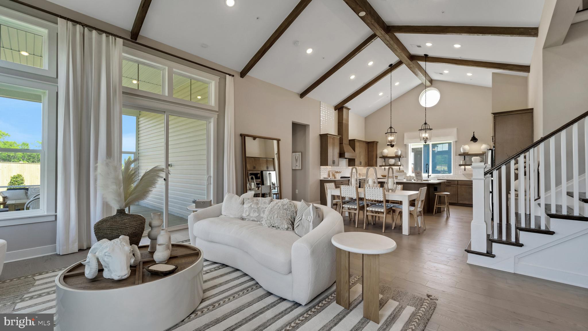 FOUR SEASONS AT KENT ISLAND - Residential