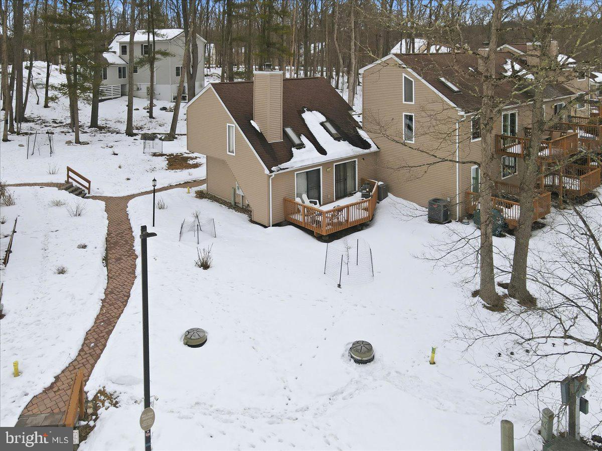 MILL POND (SAW CREEK) - Residential