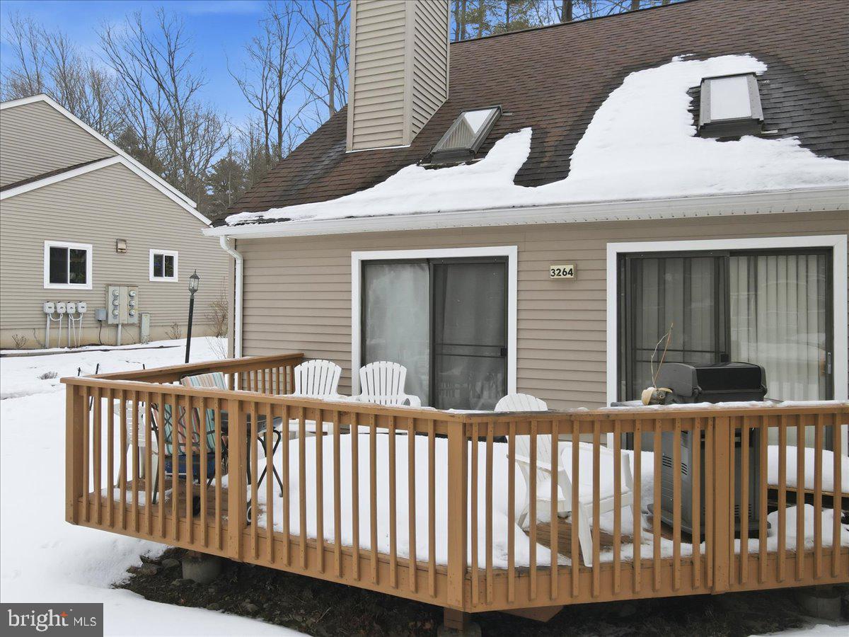 MILL POND (SAW CREEK) - Residential