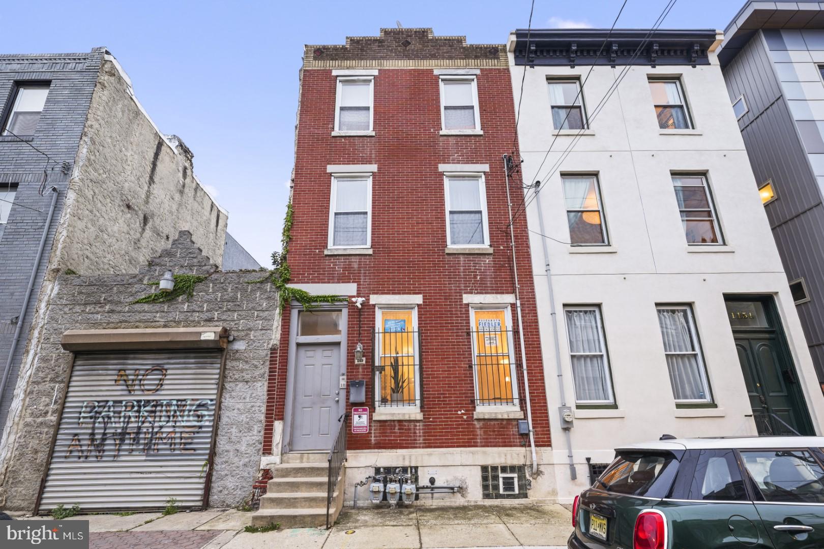 Fully occupied triplex in an A+ location at 15th & Ellsworth. 94 WalkScore. One block to Broad Street Subway. Two blocks to Giant, Sprouts, Target, Starbucks, PetSmart, and a lot more. Easy walk to East Passyunk, the Italian Market, and Center City. Turn-key investment in a desirable location. Solid Cap Rate! In great condition with fully separated gas and electric. The building is fully zoned for 3 units with an active rental license for 3 units. All units include in-unit dishwasher and washer/dryer, central air, hardwood floors, and outdoor space. Each unit has reasonable rents and is in great condition—exactly what tenants are looking for. These units are always easy to rent. The current owner values both quality tenants and no vacancies. Leases run into mid-2026. ✅ 1149 S 15th is also being offered as part of a larger portfolio with various purchase options. Details on the portfolio and all package combinations include--Superb turn-key commercial investment package. Includes 6 fully occupied, income-generating apartment buildings (37 total units) in excellent locations. 23 units in red-hot Germantown. 9 units at prime 15th & Ellsworth location. 5 units in University City. All new or newer buildings, some with remaining tax abatements✅ Solid Cap Rates!✅ Each apartment building is fully turnkey, and in excellent condition✅ Fully separated gas and electric✅ All units legally zoned with active rental licenses corresponding to exact number of units✅ All units include in-unit dishwasher and washer/dryer✅ New or newer stainless-steel appliances & granite countertops in 34 units (3 units have nice white appliances)✅ Some units with nice outdoor space as well✅ Each unit has reasonable rents for its desirable location and pristine condition—exactly what tenants are looking for. Always easy to rent✅ The current owner values both quality tenants and no vacancies. Most leases run into mid-2026. All buildings well-cared for and maintained with a striking pride of ownership. ✅ The 6-building breakdown is as follows: 4529 Pulaski (14 units—2022 ground-up new construction--Tax Abatement thru 2031)—$2,550,000✅ 4637 Germantown (9 units—2024 ground up new construction-Tax Abatement thru 2035)—$1,635,000✅ These two buildings are a few blocks apart and are also available as a solid 23-unit mini package at $4,185,000. Superb location in burgeoning Wayne Junction-walkable to Attic Brewing, Deke's etc. Transit hub and Right off the Roosevelt Extension (US1)✅ 1148 & 1150 S 15th (6 units being sold together; both 2014 new construction)—$1,400,000✅ 1149 S 15th (3 units—available individually or with 1148-1150; 2008 total rehab)—$625,000✅ 1149 is directly across the street. All nine 15th Street units available for $2,025,000 A+ location at 15th & Ellsworth. 94 WalkScore. One block to Broad Street Subway. Two blocks to Giant, Sprouts, Target, Starbucks, PetSmart, and a lot more. Easy walk to East Passyunk, Italian Market, and Center City✅ 5027 Spruce Street (5 units—2017 ground up new construction—Tax abatement thru 2026)—$925,000. Lovely University City block. Walk to tons of restaurants and shops; Penn, HUP, CHOP, and Drexel; great SEPTA access. ✅ Excellent numbers—the entire package offers a 6.92% cap rate. OFFERING MEMORANDUM available upon request. Includes individual building rents, terms, expenses, NOIs, cap rates, and other information. ✅ Two additional Development Opportunities are also available for purchase: 5037 Wissahickon—Zoning approval for 18 residential units and one commercial space—$625,000✅ 4633 Germantown—Vacant lot with potential to also acquire city owned corner lot next door—$50,000. Note that the 4633 Germantown vacant lot goes street to street and has a clear encroachment built onto the rear portion. ✅ Contact Listing Agent for Offering Memorandum. OM includes bed/bath breakdown.