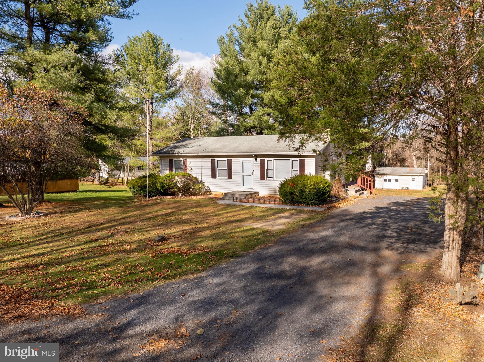 MASSANUTTEN VIEW - Residential