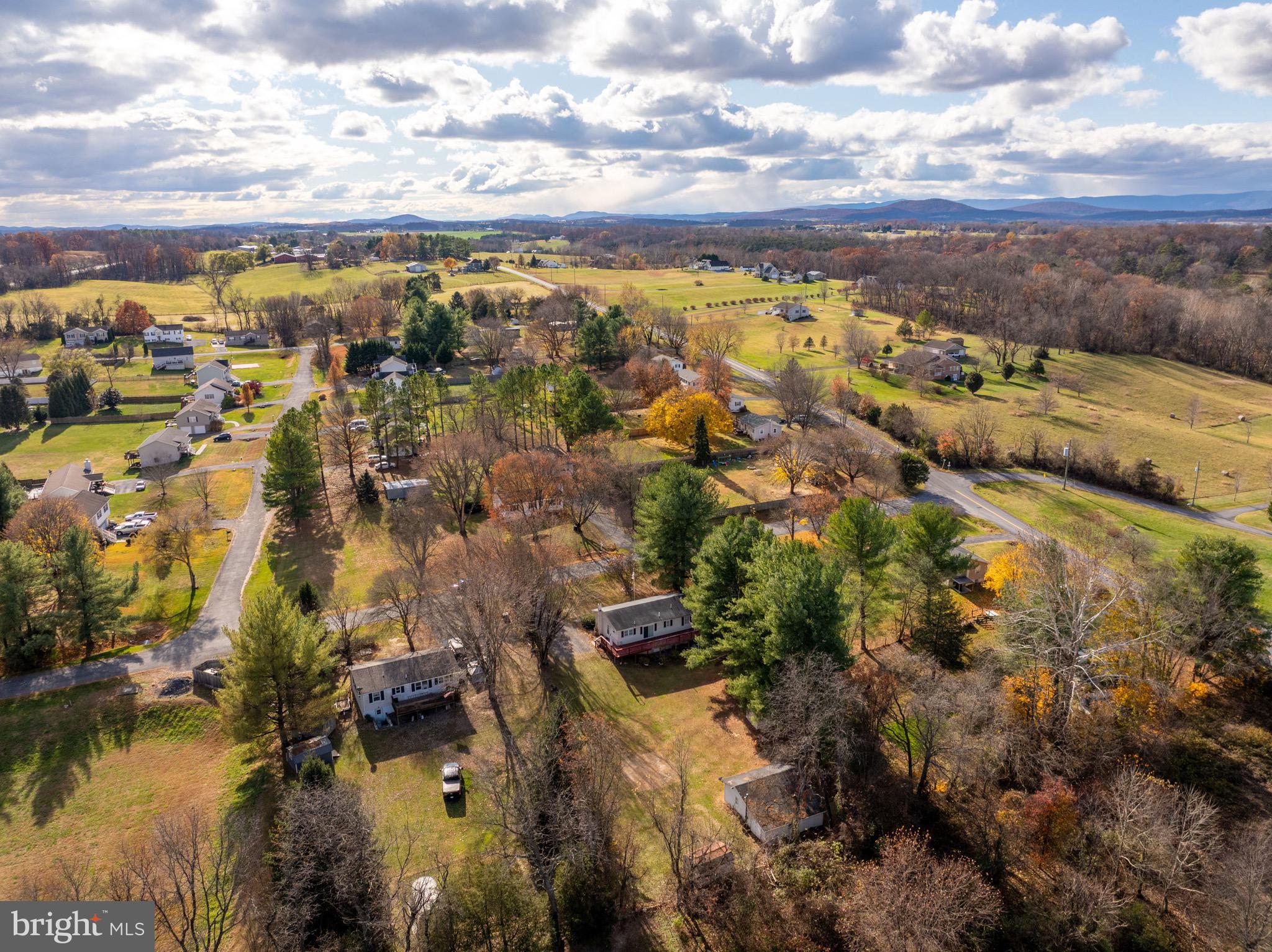 MASSANUTTEN VIEW - Residential