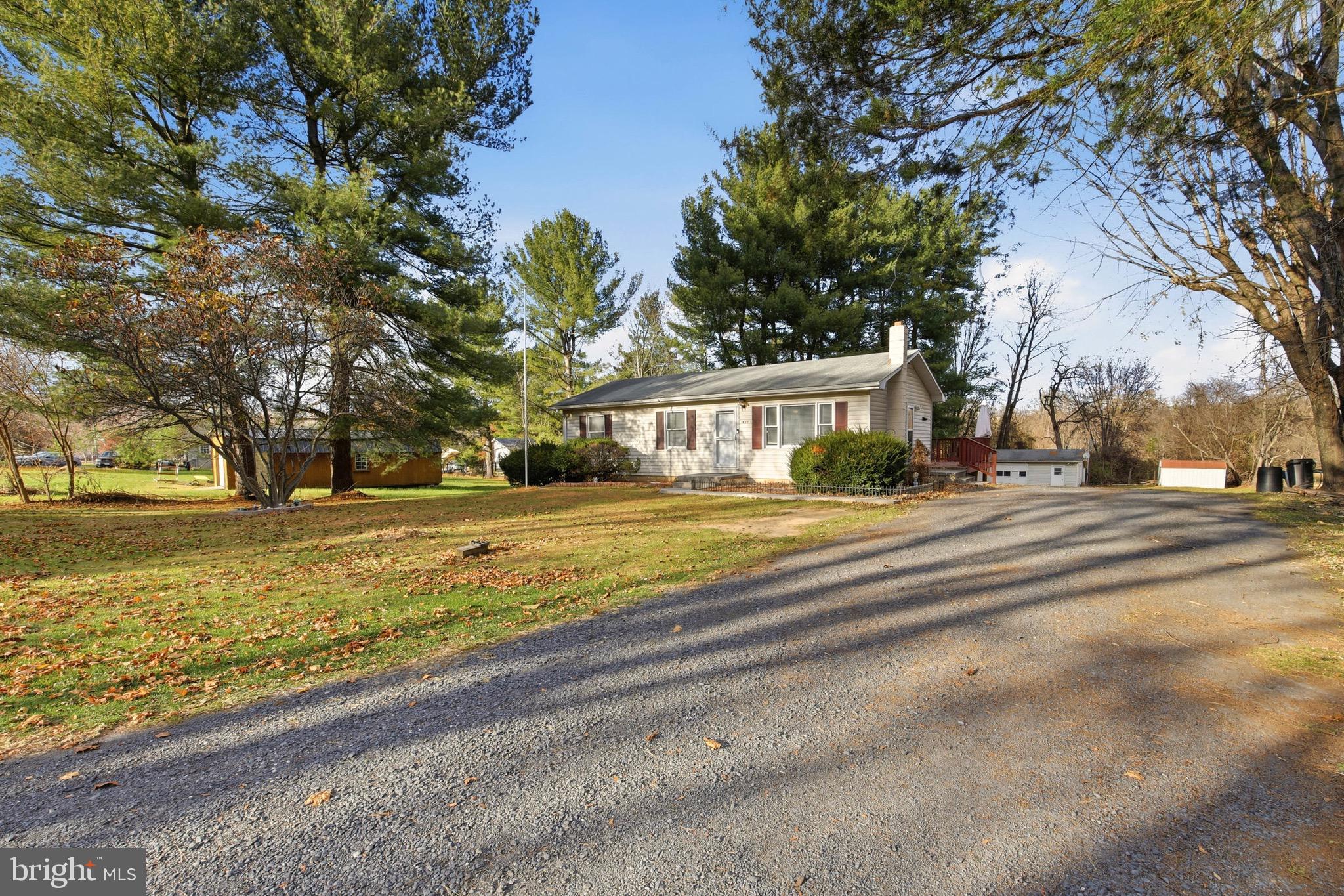 MASSANUTTEN VIEW - Residential