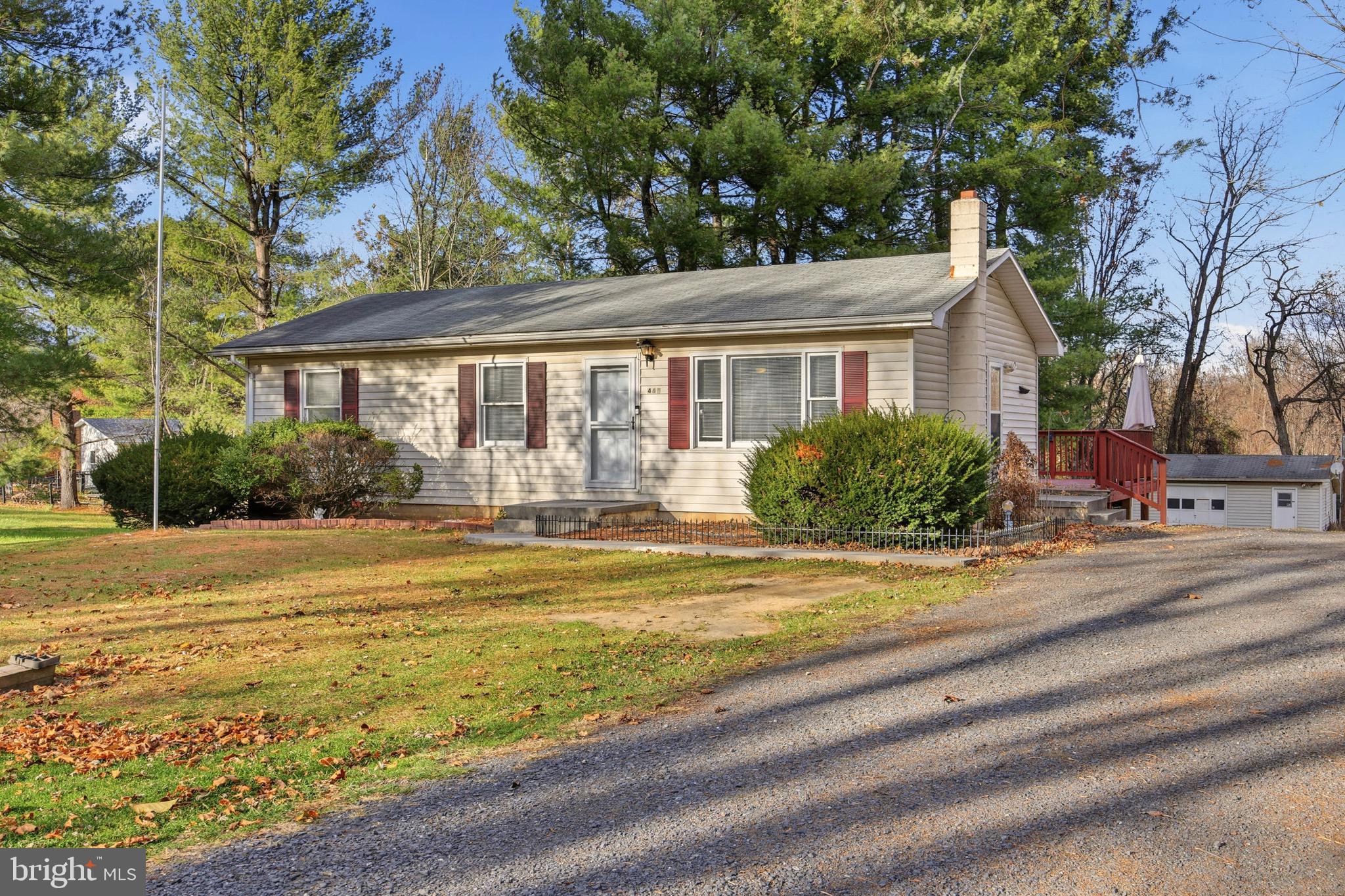 MASSANUTTEN VIEW - Residential